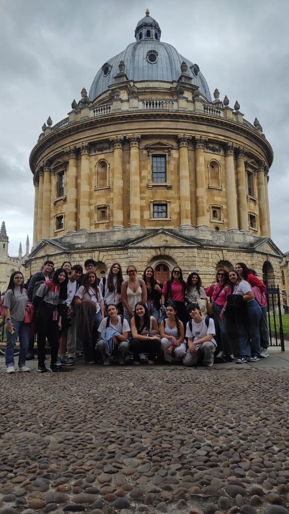 Inmersión Universitaria en Oxford (UK)